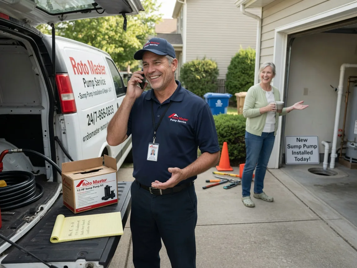 Sump Pump Installation Pontotoc, TX FAQs